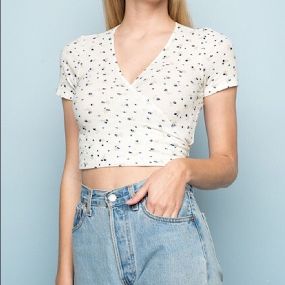 Brandy Melville Rae Top, Women’s
